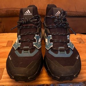 Adidas Women's Terrex AX4 Gore-Tex Sneaker